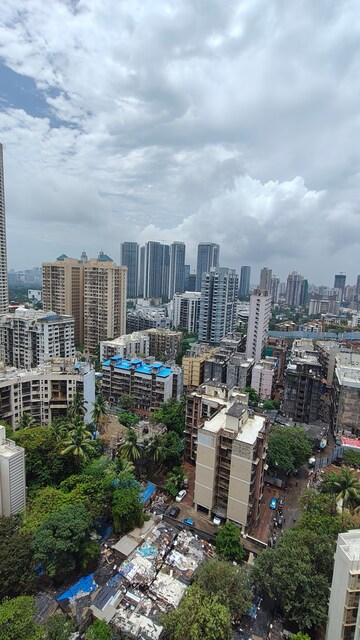 1 BHK Apartment – Exterior View View at Satellite Garden, Goregaon East - for Rent