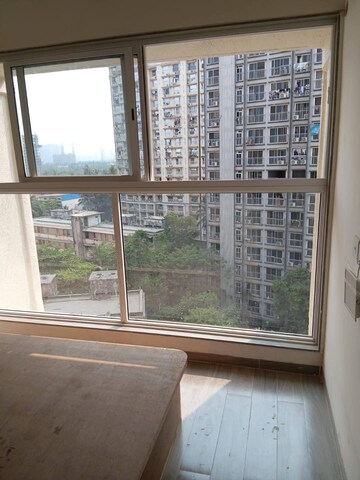 Balcony in 2 BHK Apartment at Neha CHS Kurla, Kurla East – for Rent