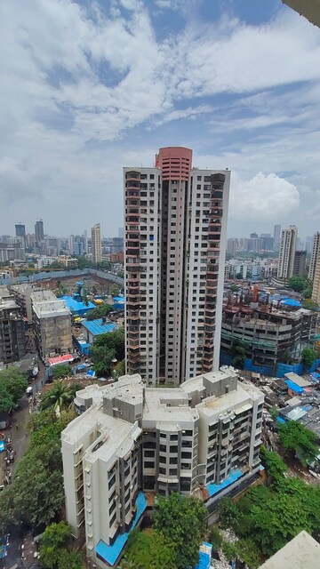 1 BHK Apartment – Exterior View View at Satellite Garden, Goregaon East - for Rent