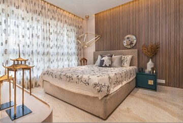 2 BHK Apartment For Rent in Green Meadows Bluilding 2 Chs Ltd, Kandivali East