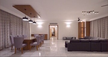 4 BHK Apartment For Rent in Mantri Pinnacle, Hulimavu