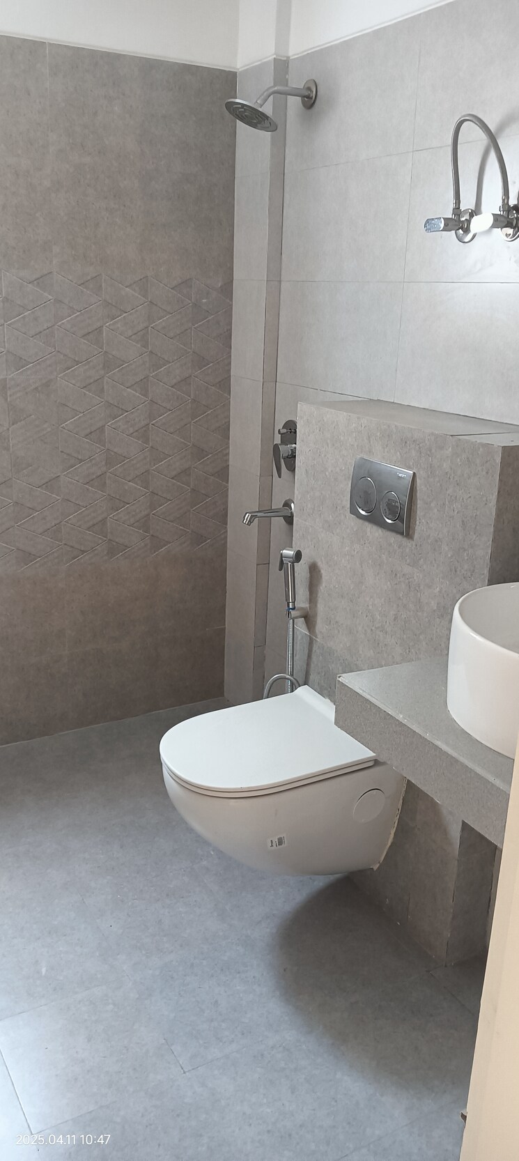 Master Bedroom, allwin-el-comercia 3 Bedroom 1638 Sq.Ft. Apartment In Nagla Road Zirakpur 8672716