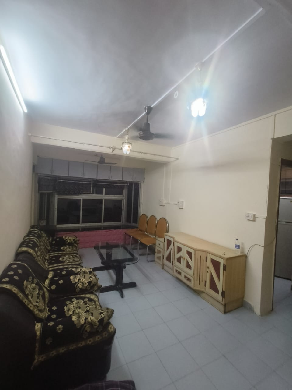 1 BHK 500 Sq.Ft. Apartment in Manish Garden CHS