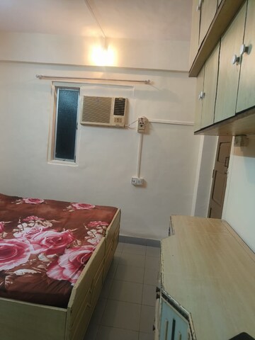 Kitchen in 1 BHK Apartment at Manish Garden CHS, Andheri West – for Rent