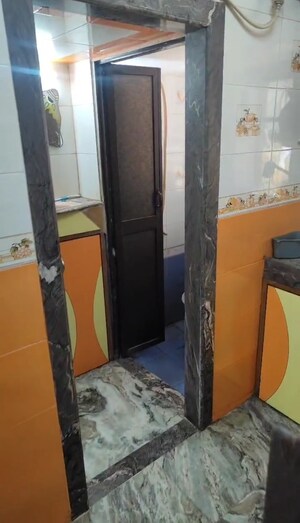 Bedroom in 1 BHK Apartment at Swapna Kutir, Vasai West – for Sale