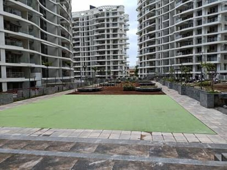 Exterior View, goel-ganga-liviano 2 Bedroom 1100 Sq.Ft. Apartment In Kharadi Pune 8672711