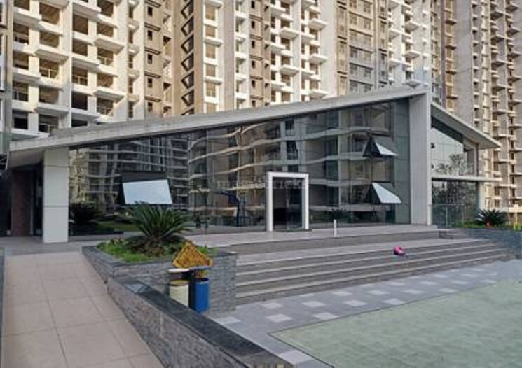 Exterior View, goel-ganga-liviano 3.5 Bedroom 1760 Sq.Ft. Apartment In Kharadi Pune 8672717