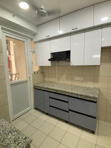 Kitchen in 4 BHK Apartment at ABA Ivy County, Sector 75 – for Rent