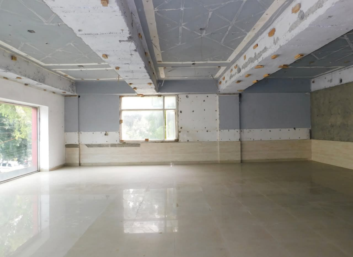 Office Space For Rent in Jk Property 