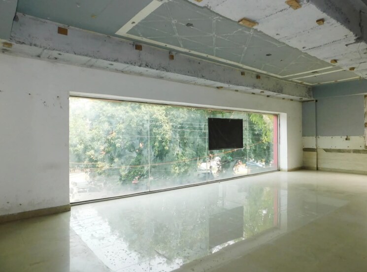 Floor Plan, harmu road Commercial Office Space 2000 Sq.Ft. In Harmu Road Ranchi 8672723