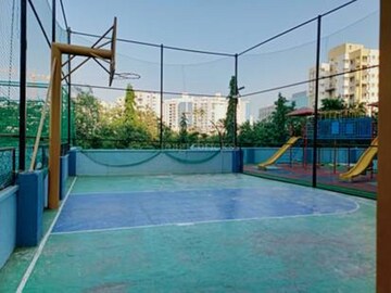 Swimming Pool in 3 BHK Apartment at Gera Emerald City, Kharadi – for Sale