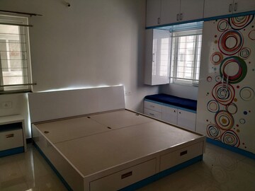 Furnished Amenities in 3 BHK Apartment at My Home Vihanga, Gachibowli – for Rent