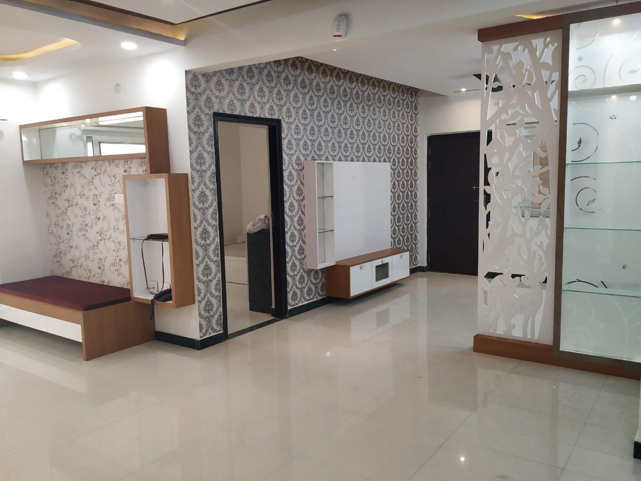 3 BHK + Pooja Room 1690 Sq.Ft. Apartment in My Home Vihanga