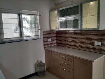Kitchen in 3 BHK Apartment at My Home Vihanga, Gachibowli – for Rent