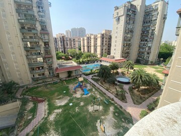 4 BHK Apartment – Exterior View View at Dasnac Burj, Sector 75 - for Rent