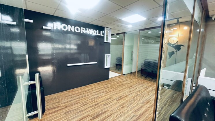 Floor Plan, gachibowli Commercial Office Space 3000 Sq.Ft. In Gachibowli Hyderabad 8672735