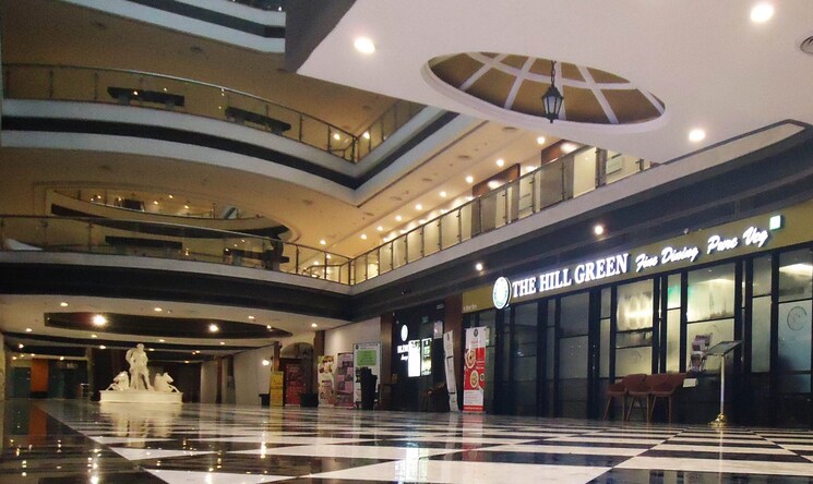 Exterior View, neptune-eastern-business-district Commercial Office Space 250 Sq.Ft. In Bhandup West Mumbai 8672738