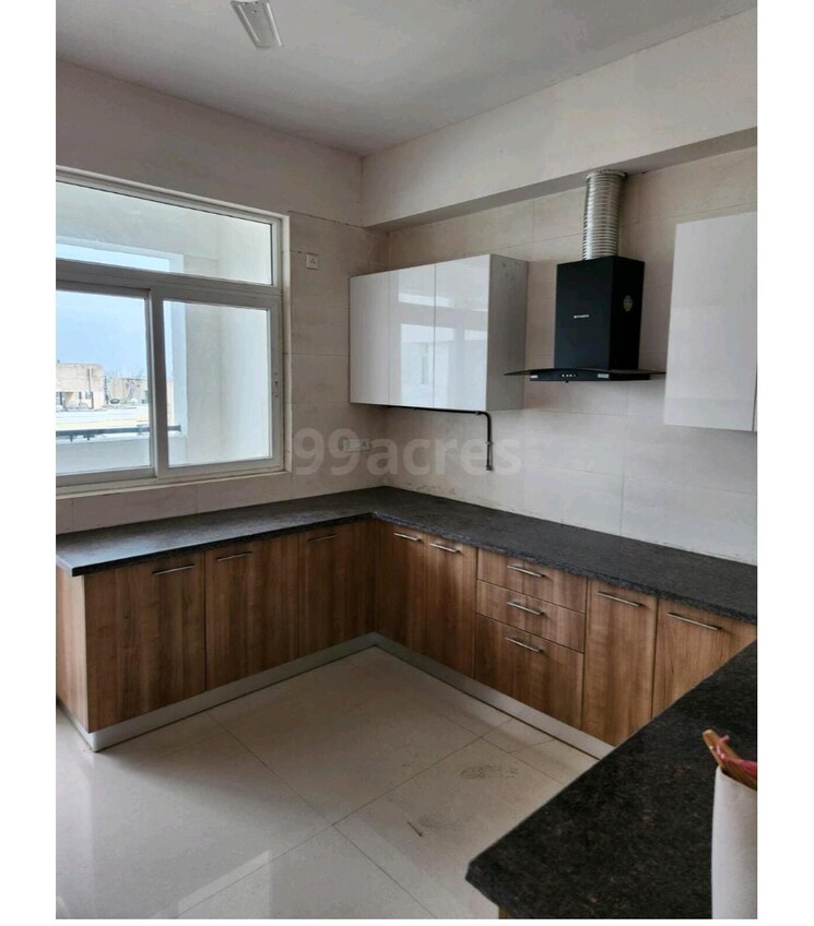 Kitchen, prateek-laurel 4 Bedroom 2100 Sq.Ft. Apartment In Sector 120 Noida 8672740