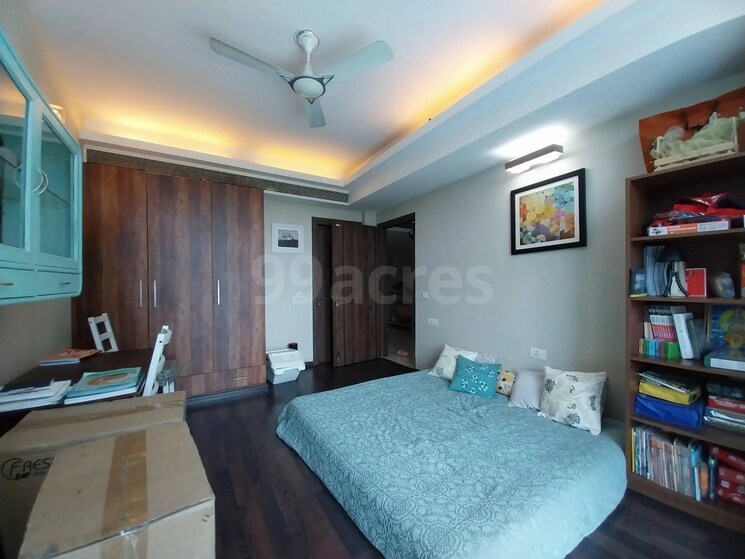 Bedroom, prateek-laurel 4 Bedroom 2100 Sq.Ft. Apartment In Sector 120 Noida 8672740