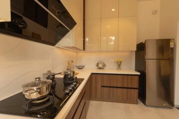 Kitchen in 2 BHK Apartment at Pudupakkam – for Sale