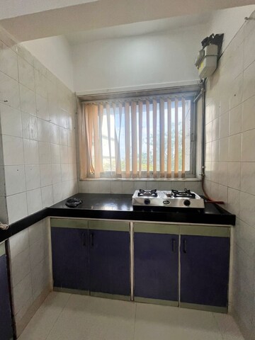 Kitchen in 1 BHK Apartment at Andheri West – for Rent