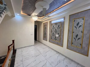 Bedroom in 4 BHK Villa at Jaipur Ajmer Express Highway – for Sale