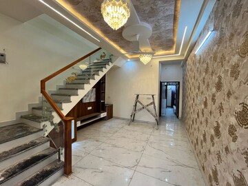 Staircase in 4 BHK Villa at Jaipur Ajmer Express Highway – for Sale