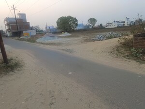 Plot Area in  Land at Arsha Madhav Greens, Gomti Nagar – for Sale