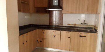 Kitchen in 2.5 BHK Apartment at Hawelia Valenova Park, Tech Zone 4 Greater Noida – for Rent