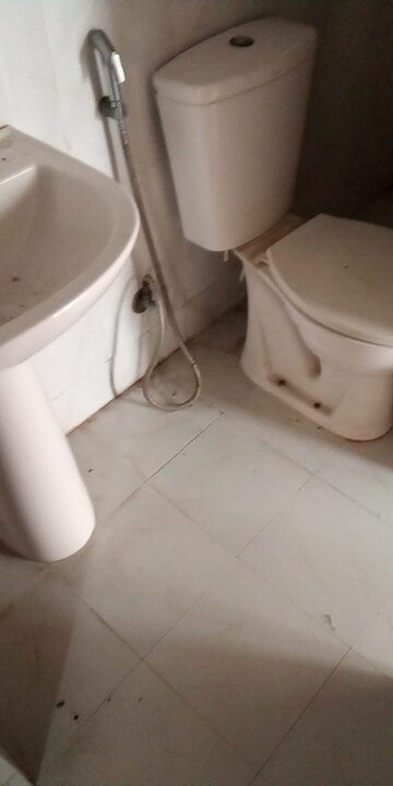 Bathroom in 2.5 BHK Apartment at Hawelia Valenova Park, Tech Zone 4 Greater Noida – for Rent