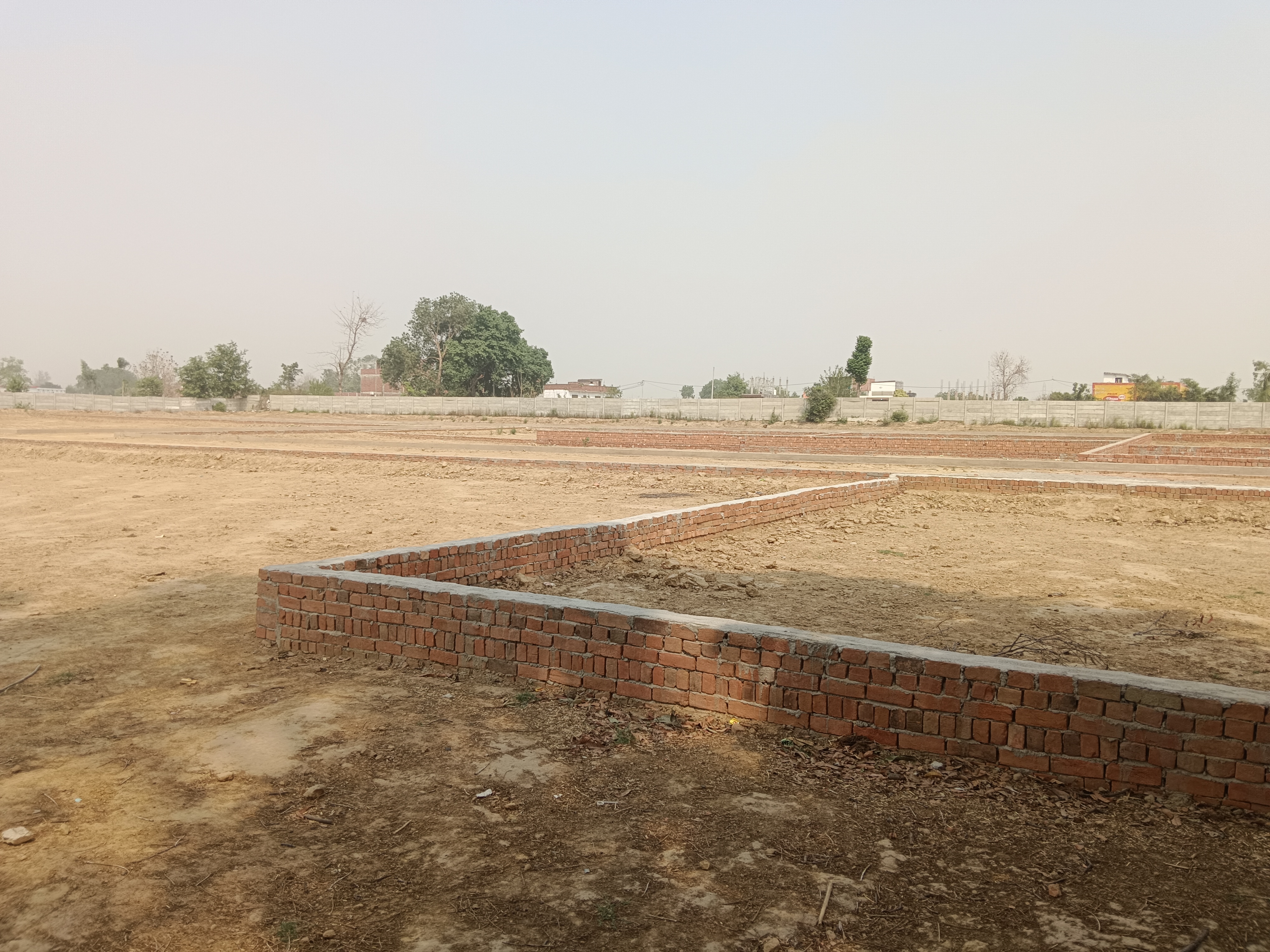 Land For Sale in Arsha Madhav Greens