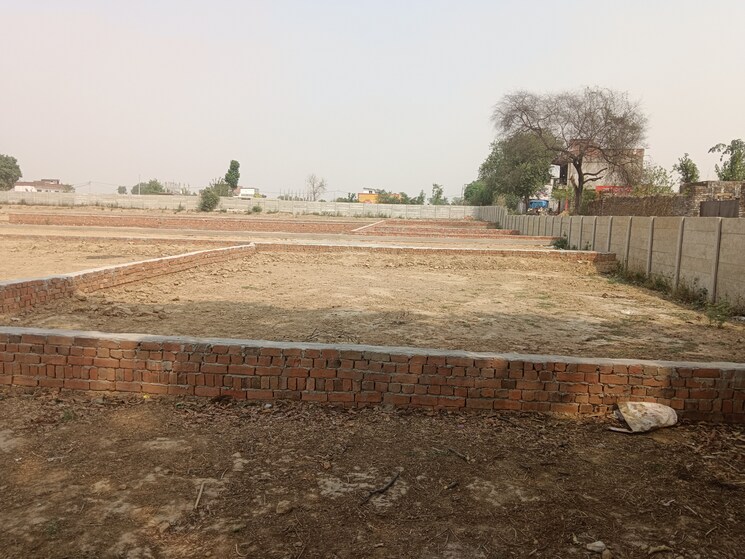 undefined, arsha-madhav-greens Commercial Land 1500 Sq.Ft. In Gomti Nagar Lucknow 8672749