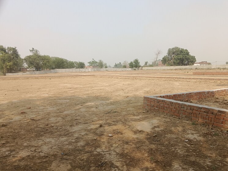 undefined, arsha-madhav-greens Commercial Land 1500 Sq.Ft. In Gomti Nagar Lucknow 8672749