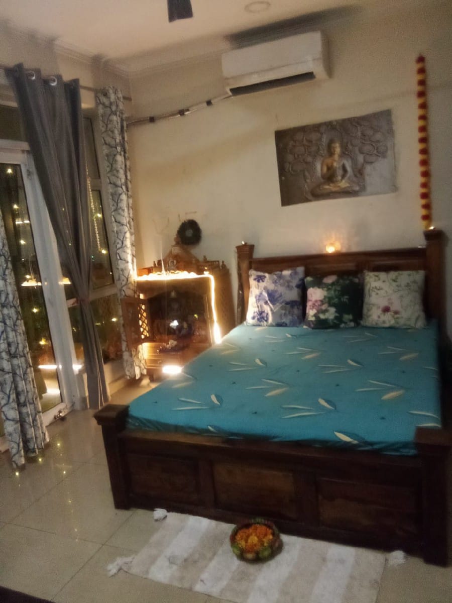 3 BHK + Pooja Room Apartment For Rent in Gaur City 2 - 11th Avenue