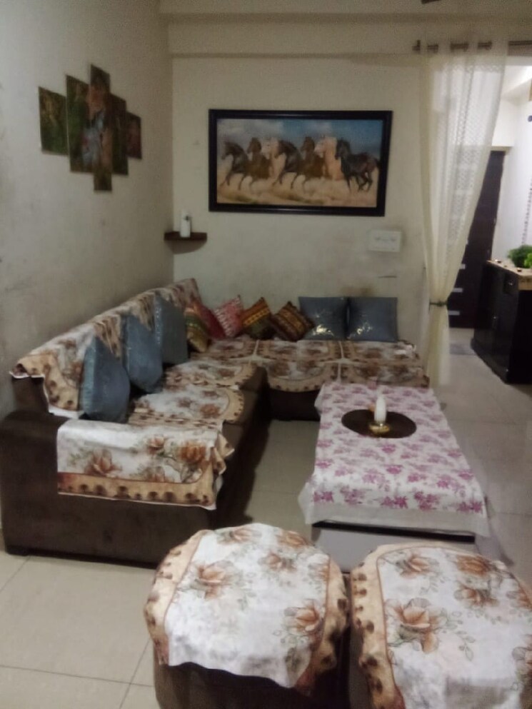 Living Room, gaur-city-2-11th-avenue 3 Bedroom 871 Sq.Ft. Apartment In Sector 16c Greater Noida Greater Noida 8672757