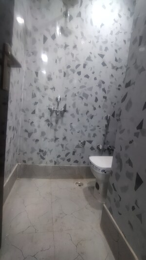 Bathroom in 2 BHK Builder Floor at Govindpuri – for Sale