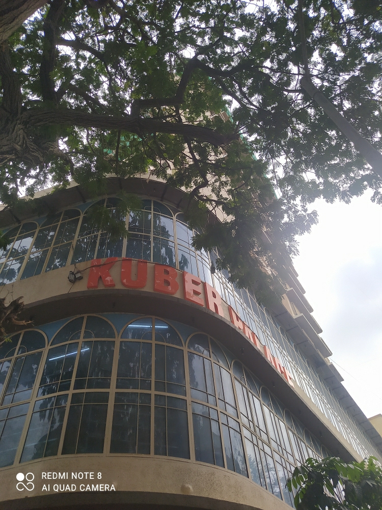 1 BHK Apartment For Rent in Kuber Palace