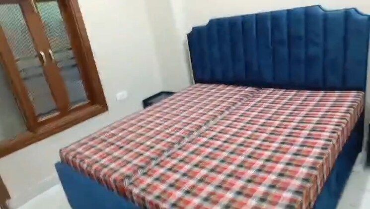 Bedroom, chattarpur 1 Bedroom 550 Sq.Ft. Builder Floor In Chattarpur Delhi 8672781