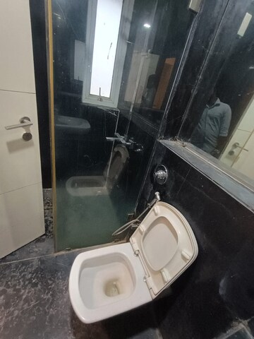 Bathroom in 2 BHK Apartment at RNA Continental, Chembur – for Rent