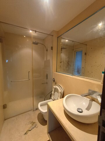 Bathroom in 2 BHK Apartment at RNA Continental, Chembur – for Rent