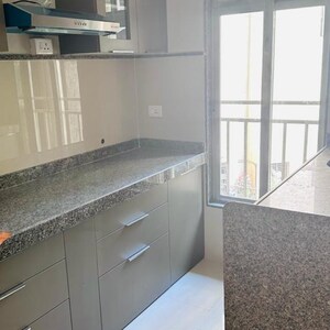 Kitchen in 1 BHK Apartment at Valentine Apartments, Shiv Darshan Nagar – for Sale