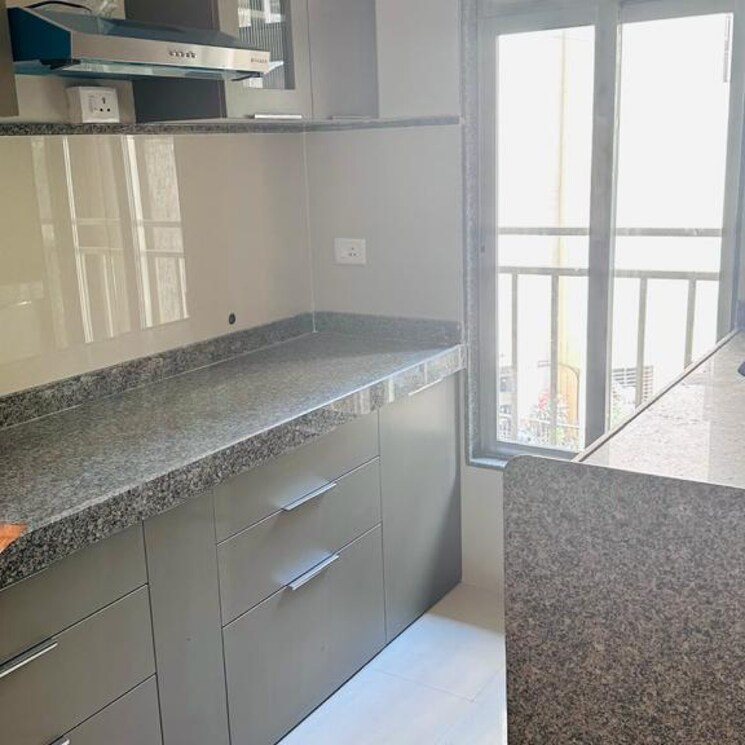 Kitchen, valentine-apartments 1 Bedroom 419 Sq.Ft. Apartment In Shiv Darshan Nagar Mumbai 8672786