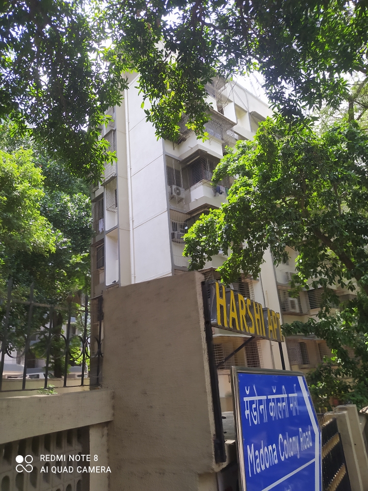 1 BHK Apartment For Rent in Harshi Apartment