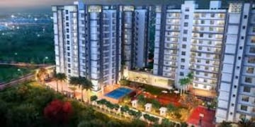 3 BHK Apartment For Sale in The Ecos, New Town