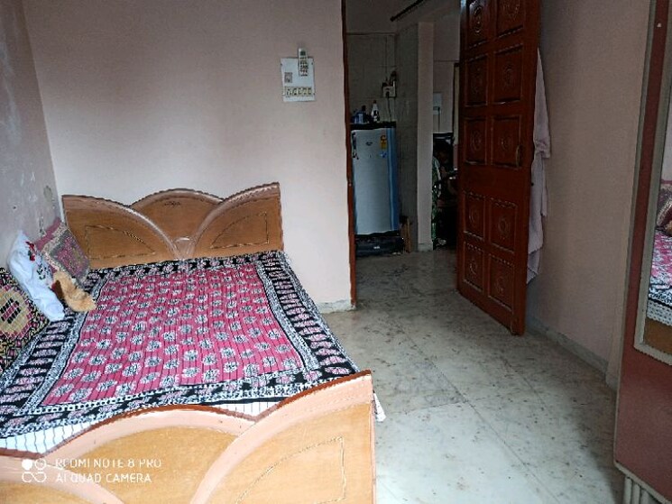 Bedroom, god-gifts-building 1 Bedroom 450 Sq.Ft. Apartment In Lower Parel Mumbai 8672792