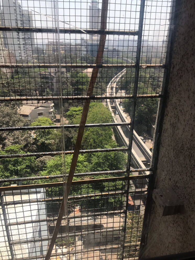 Balcony, god-gifts-building 1 Bedroom 450 Sq.Ft. Apartment In Lower Parel Mumbai 8672792