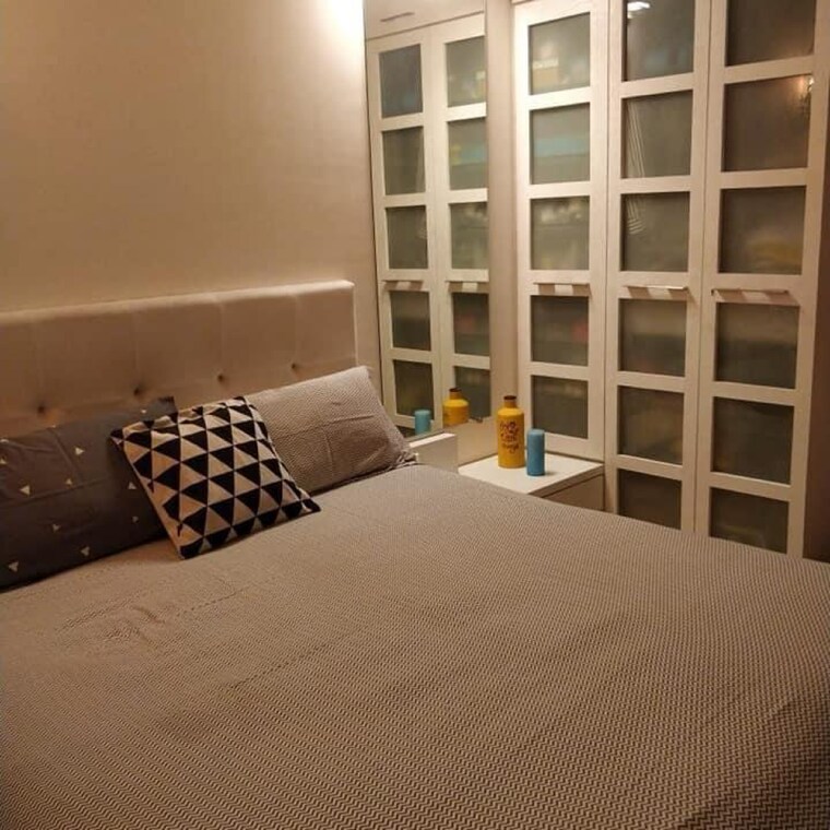 Bedroom, dgs-sheetal-sahyog 1 Bedroom 375 Sq.Ft. Apartment In Parekh Nagar Mumbai 8672794