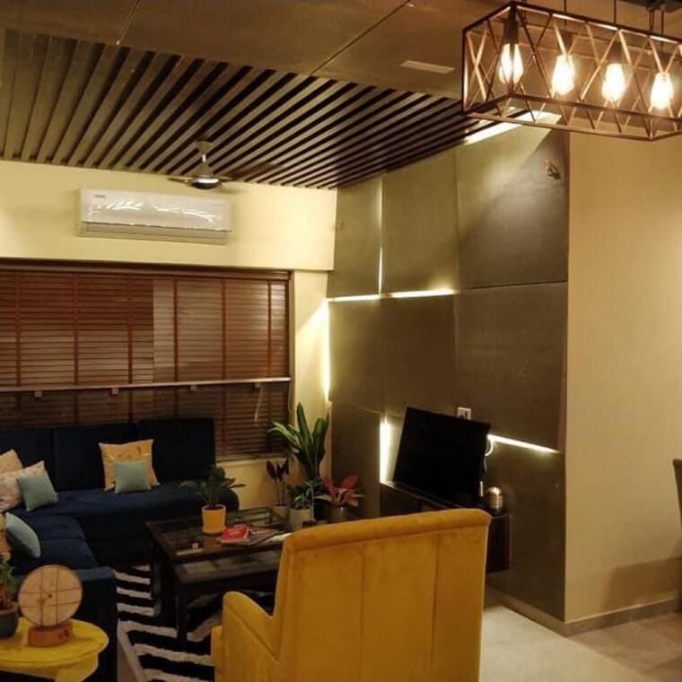 Living Room, dgs-sheetal-sahyog 1 Bedroom 375 Sq.Ft. Apartment In Parekh Nagar Mumbai 8672794