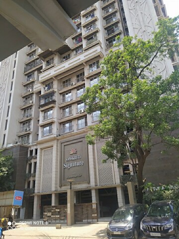 2 BHK Apartment For Rent in Divisha Sanskriti Signature, Borivali West