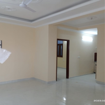 Room in 2 BHK Builder Floor at Vasant Kunj – for Rent